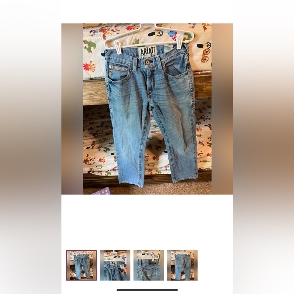Ariat jeans